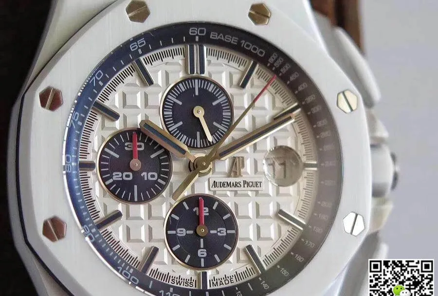 Audemars Piguet Royal Oak Offshore 26402CB.OO.A010CA.01 JF Factory 1:1 Best Edition Replica Watch Swiss ETA3126